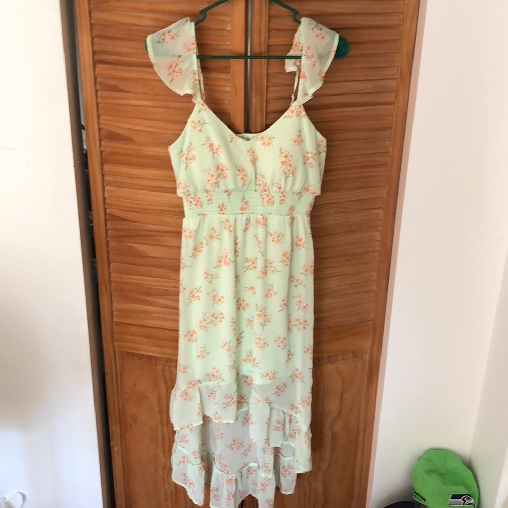 No Boundaries 7-9 dress